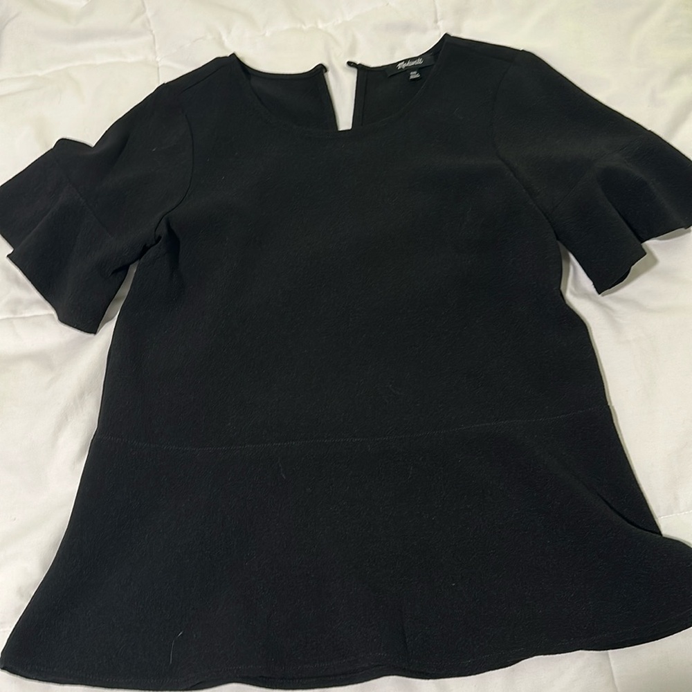 Madewell blouse